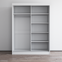 Aria 2D Wardrobe - Meble Furniture