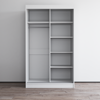 Aria 2D Wardrobe - Meble Furniture