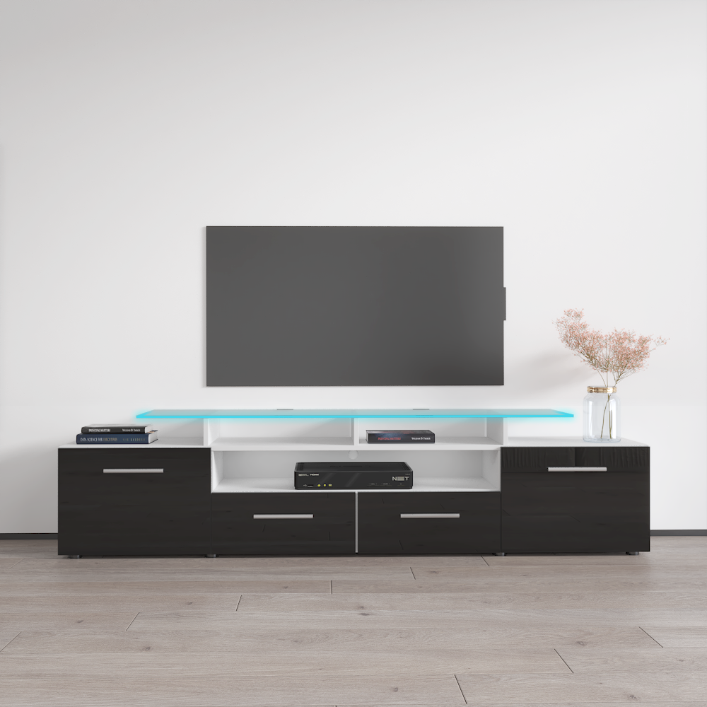 Evora TV Stand - Meble Furniture