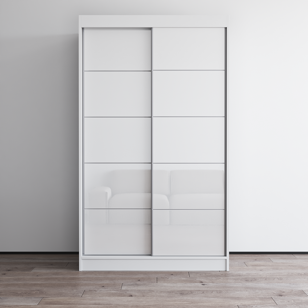 Aria 2D Wardrobe - Meble Furniture