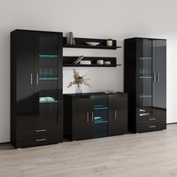 Soho 10 Entertainment Center - Meble Furniture