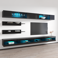 Fly I 34TV Floating Entertainment Center - Meble Furniture