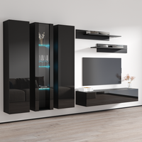 Fly C 30TV Floating Entertainment Center - Meble Furniture