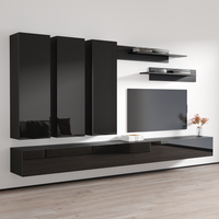 Fly E 30TV Floating Entertainment Center - Meble Furniture