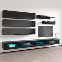 Fly J 34TV Floating Entertainment Center - Meble Furniture