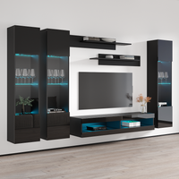 Fly C 34TV Floating Entertainment Center - Meble Furniture