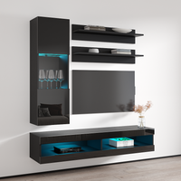 Fly H 34TV Floating Entertainment Center - Meble Furniture