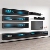 Fly J 35TV Floating Entertainment Center - Meble Furniture