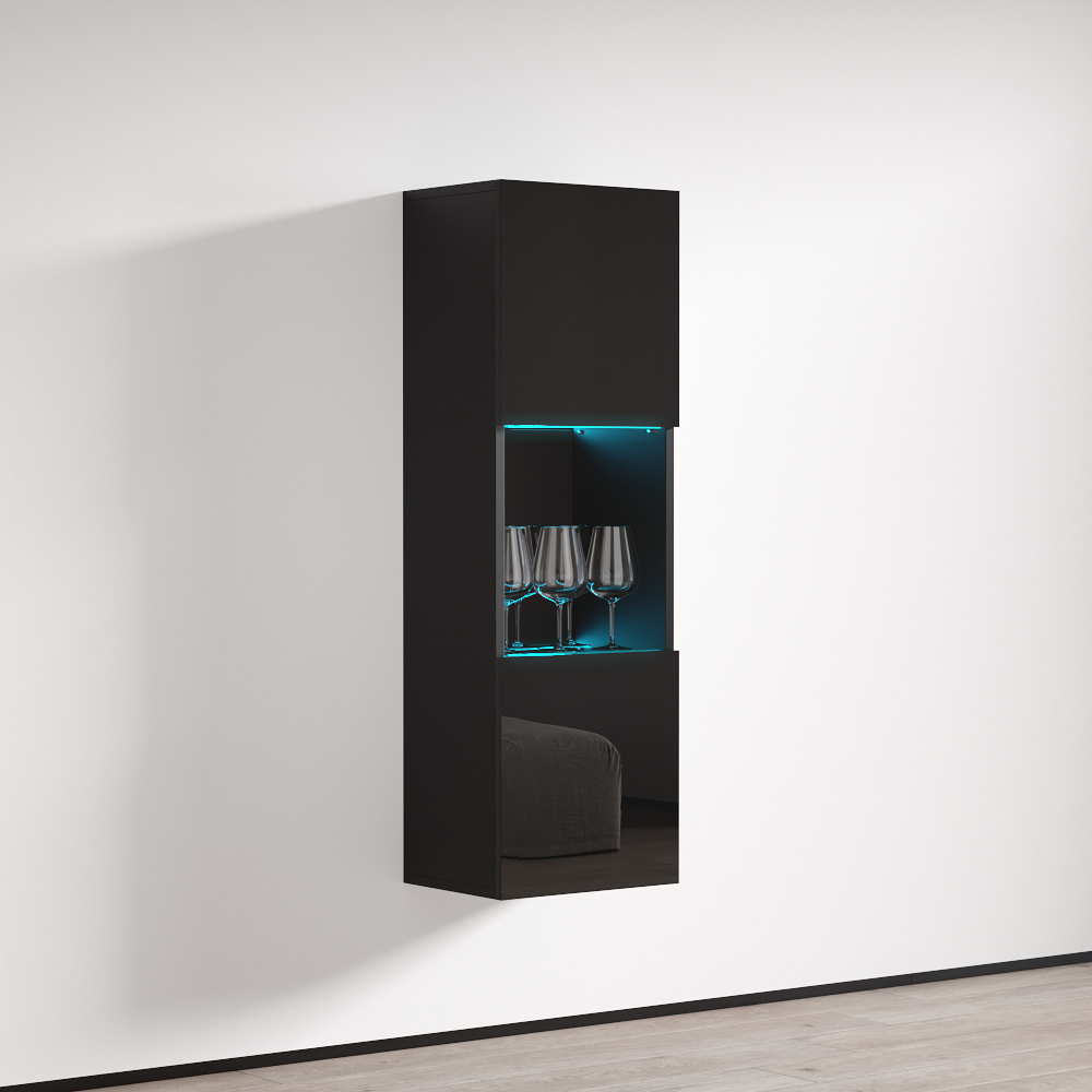Fly Type-22 Floating Bookcase - Meble Furniture