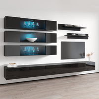 Fly J 30TV Floating Entertainment Center - Meble Furniture