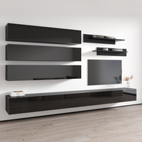 Fly J 30TV Floating Entertainment Center - Meble Furniture