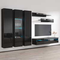 Fly C 35TV Floating Entertainment Center - Meble Furniture
