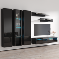 Fly C 35TV Floating Entertainment Center - Meble Furniture