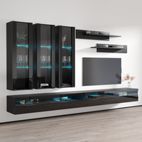Fly E 35TV Floating Entertainment Center - Meble Furniture