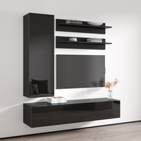 Fly H 30TV Floating Entertainment Center - Meble Furniture