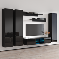 Fly C 33TV Floating Entertainment Center - Meble Furniture