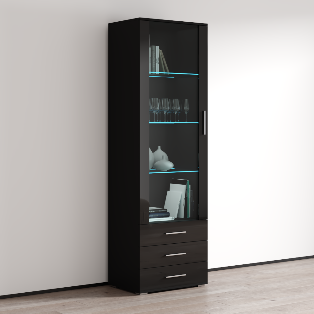 Soho S1 Bookcase - Meble Furniture
