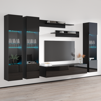 Fly C 30TV Floating Entertainment Center - Meble Furniture
