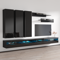 Fly E 35TV Floating Entertainment Center - Meble Furniture
