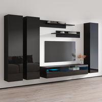 Fly C 35TV Floating Entertainment Center - Meble Furniture