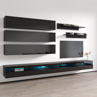Fly J 35TV Floating Entertainment Center - Meble Furniture