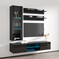 Fly H 33TV Floating Entertainment Center - Meble Furniture