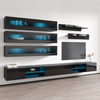 Fly J 33TV Floating Entertainment Center - Meble Furniture