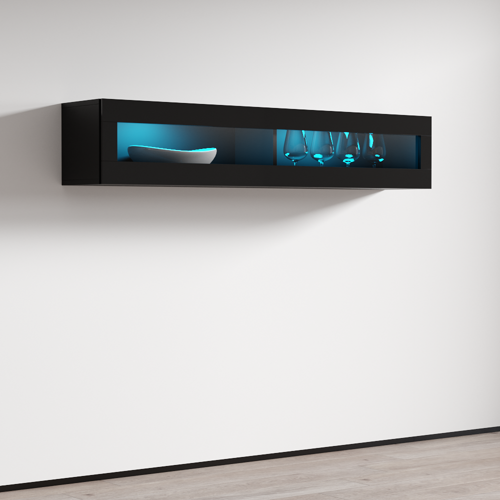 Fly Type-51 Floating Media Cabinet - Meble Furniture