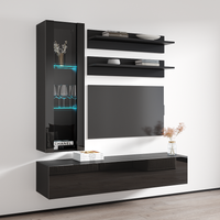 Fly H 30TV Floating Entertainment Center - Meble Furniture