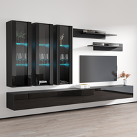 Fly E 30TV Floating Entertainment Center - Meble Furniture