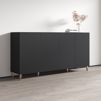 Pafos 4D Sideboard - Meble Furniture