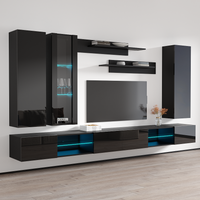 Fly E 33TV Floating Entertainment Center - Meble Furniture