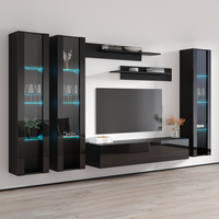 Fly C 30TV Floating Entertainment Center - Meble Furniture
