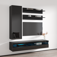 Fly H 35TV Floating Entertainment Center - Meble Furniture