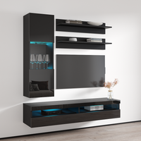 Fly H 35TV Floating Entertainment Center - Meble Furniture