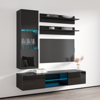 Fly H 33TV Floating Entertainment Center - Meble Furniture