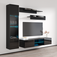 Fly G 33TV Floating Entertainment Center - Meble Furniture