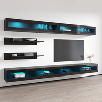 Fly I 34TV Floating Entertainment Center - Meble Furniture
