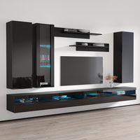 Fly E 35TV Floating Entertainment Center - Meble Furniture