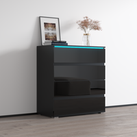 Euphoria 08 Chest Dresser - Meble Furniture