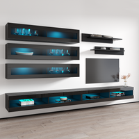Fly J 34TV Floating Entertainment Center - Meble Furniture