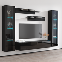 Fly A 30TV Floating Entertainment Center - Meble Furniture