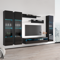 Fly C 35TV Floating Entertainment Center - Meble Furniture