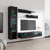 Fly G 35TV Floating Entertainment Center - Meble Furniture