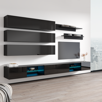 Fly J 33TV Floating Entertainment Center - Meble Furniture