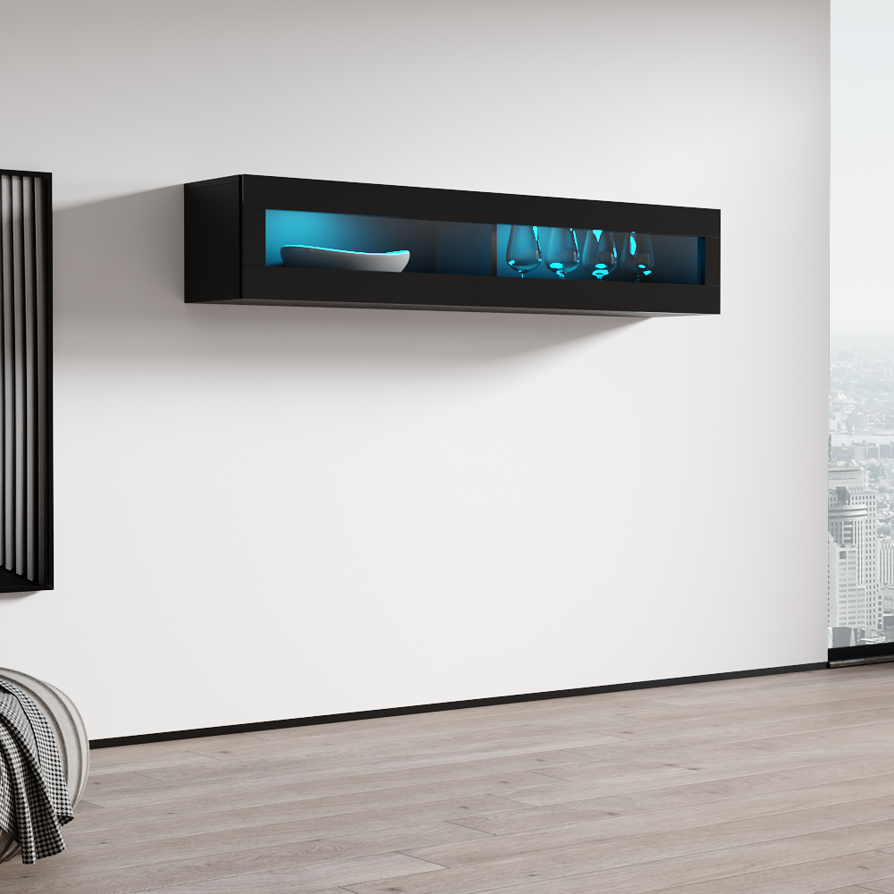 Fly Type-51 Floating Media Cabinet - Meble Furniture