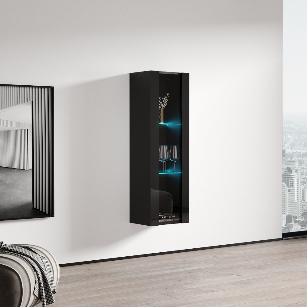 Fly Type-21 Floating Bookcase - Meble Furniture