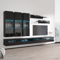Fly E 35TV Floating Entertainment Center - Meble Furniture