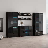 Soho 10 Entertainment Center - Meble Furniture