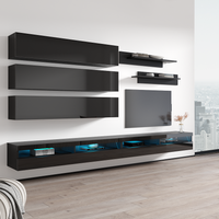Fly J 35TV Floating Entertainment Center - Meble Furniture